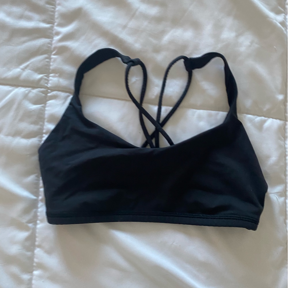 Lululemon free to be bra
